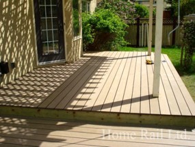 Vinyl Decking Toronto