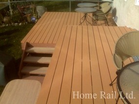 Deck Builders Toronto Alberta